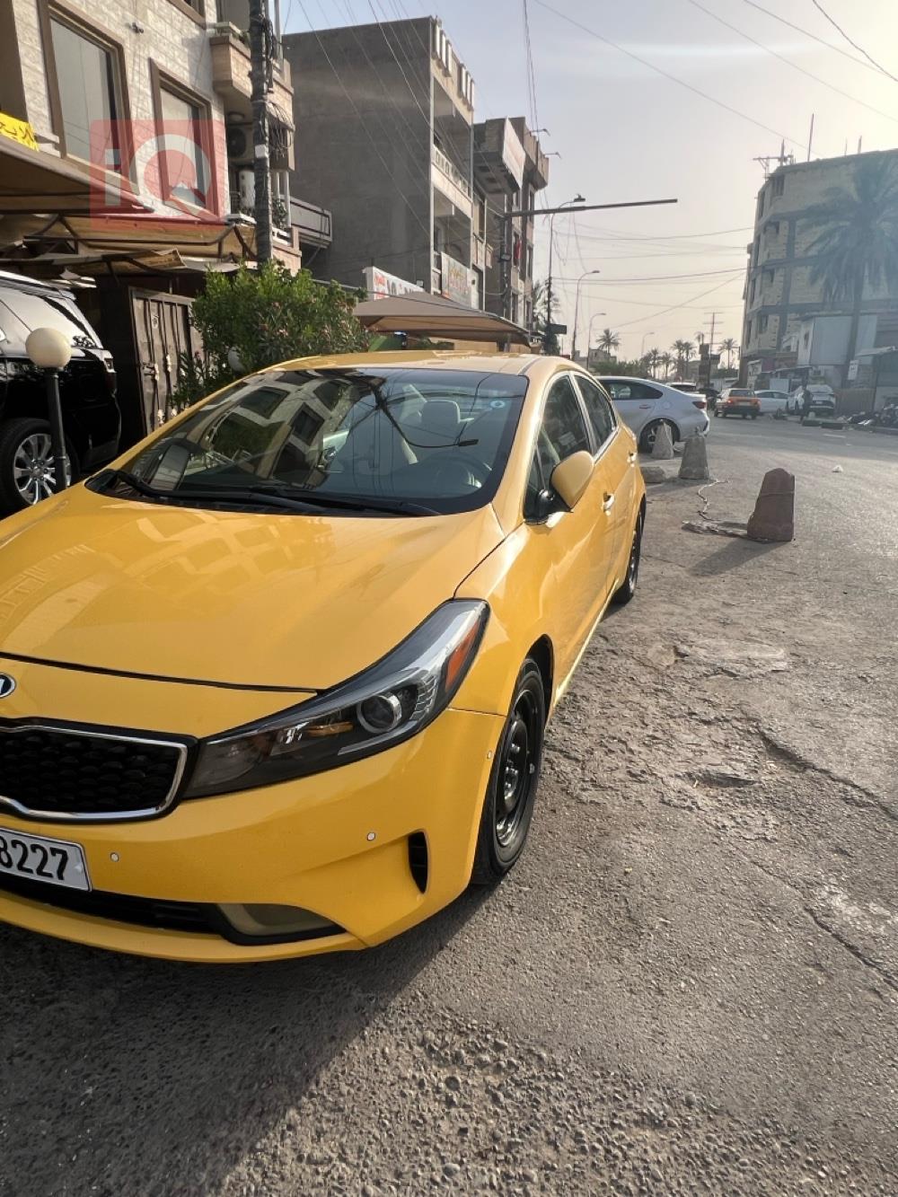 Kia Forte